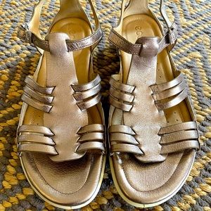 Ecco Sandals